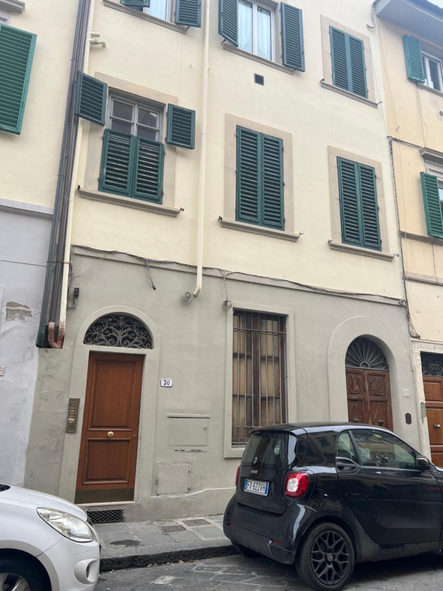 Charming Home Le Ruote Florença Exterior foto